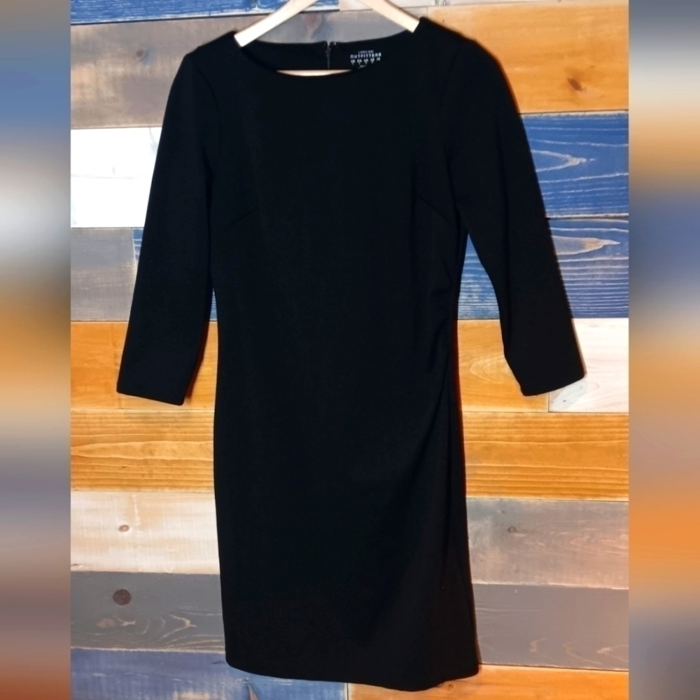 Lands End Outfitters Dress black 6